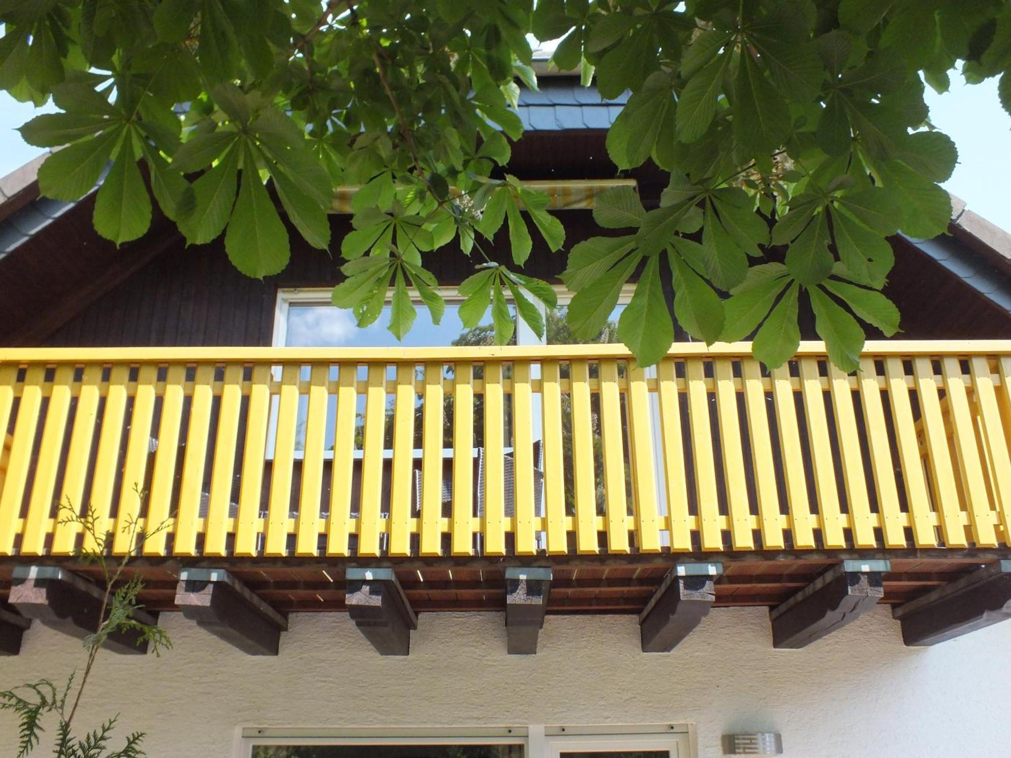 Ferienhaus Moni Mit 2 Separaten Wohnungen Am Silbersee Frielendorf Екстер'єр фото